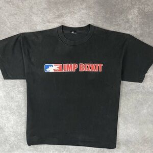 [122] LIMP BIZKIT Vintage 2000-2001 World Tour
Tees XL Size